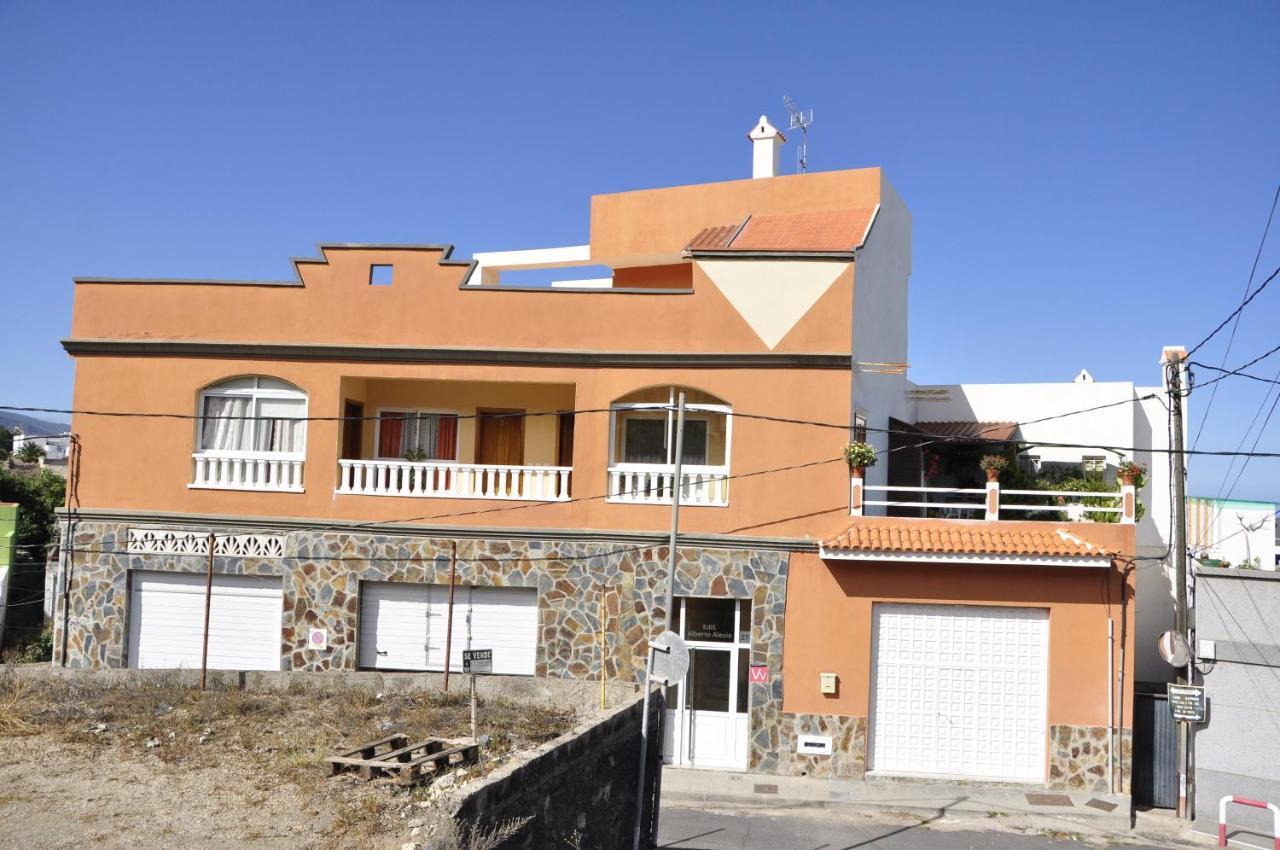 Apartamento Zona Rural Güimar Exterior foto